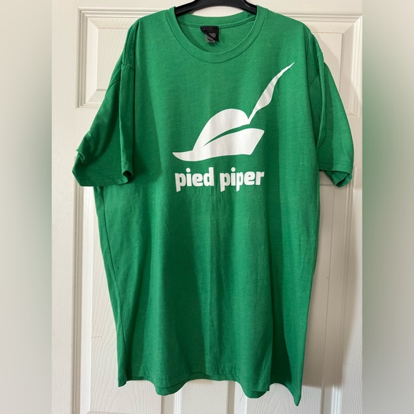 🔰Bundle 3/$15🔰Pied Piper HBO Next Level Apparel shirt. Size XL. - Picture 2 of 4